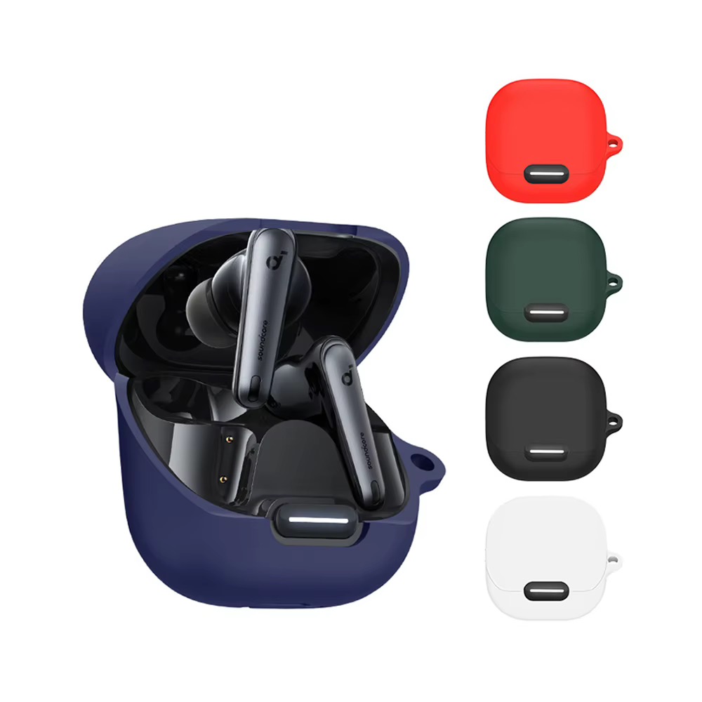 قاب سیلیکونی اصلی Soundcore Liberty 4 NC با آویز