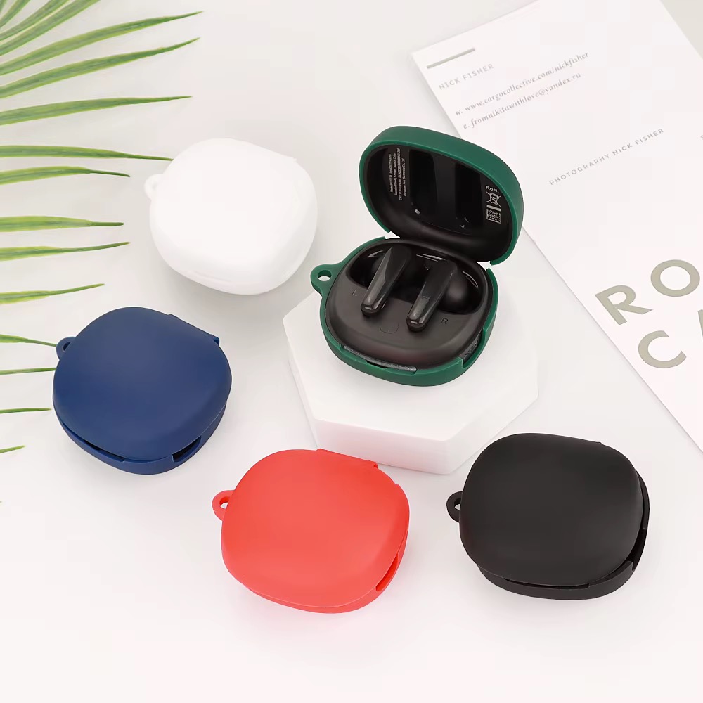 قاب سیلیکونی اصلی QCY T13 با آویز