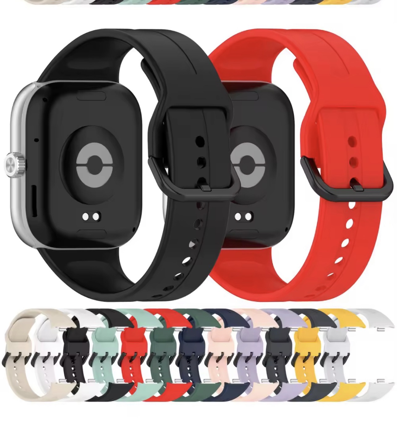 بند سیلیکونی Redmi Watch 4