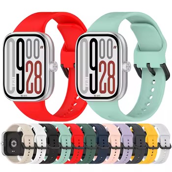 بند سیلیکونی Redmi Watch 6 | سبک، راحت و مناسب استفاده روزمره و ورزش