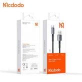 کابل تبدیل USB به TYPE-C مک دودو مدل CA-3591