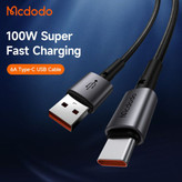کابل تبدیل USB به TYPE-C مک دودو مدل CA-3591