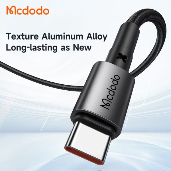کابل تبدیل USB به TYPE-C مک دودو مدل CA-3591