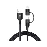 کابل شارژ تبدیل USB به لایتنینگ مک دودو مدل CA-6800