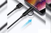 کابل شارژ تبدیل USB به لایتنینگ مک دودو مدل CA-6800