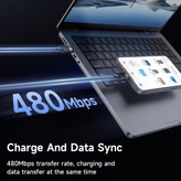 کابل شارژ TYPE-C به TYPE-C مک دودو مدل CA-2000